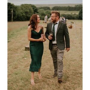 Hello Molly Green Sport Coat